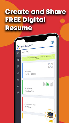 Run android online APK TrustLogics: Job Search, Career & Networking from MyAndroid or emulate TrustLogics: Job Search, Career & Networking using MyAndroid Run android online APK TrustLogics: Job Search, Career & Networking from MyAndroid or emulate TrustLogics: Job Search, Career & Networking using MyAndroid