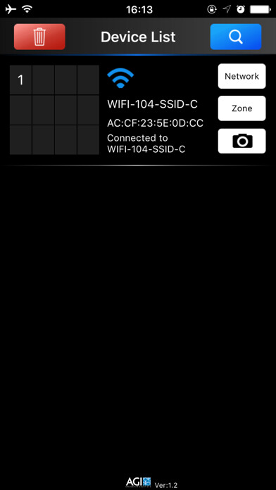 Emulate iPhone app Trustmark Refresh using MyAndroid