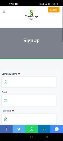 Run android online APK Trust Recruitment from MyAndroid or emulate Trust Recruitment using MyAndroid Run android online APK Trust Recruitment from MyAndroid or emulate Trust Recruitment using MyAndroid