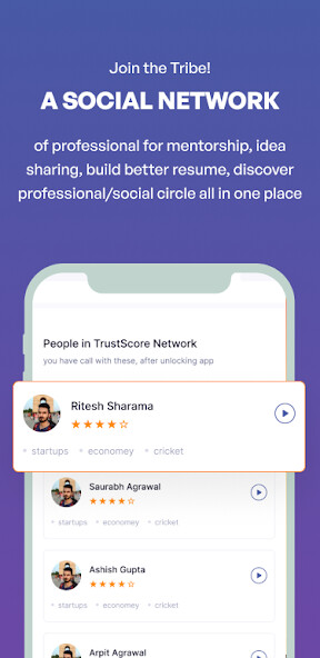Run android online APK TrustScore - Get Jobs Online from MyAndroid or emulate TrustScore - Get Jobs Online using MyAndroid
