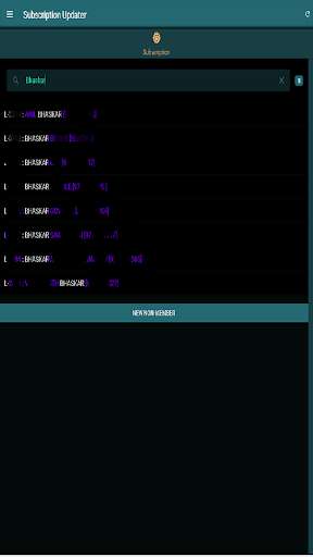 Run android online APK Trust Subscription Manager from MyAndroid or emulate Trust Subscription Manager using MyAndroid