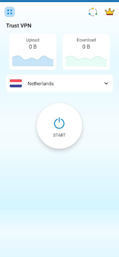 Run android online APK Trust VPN -  Unlimited VPN from MyAndroid or emulate Trust VPN -  Unlimited VPN using MyAndroid