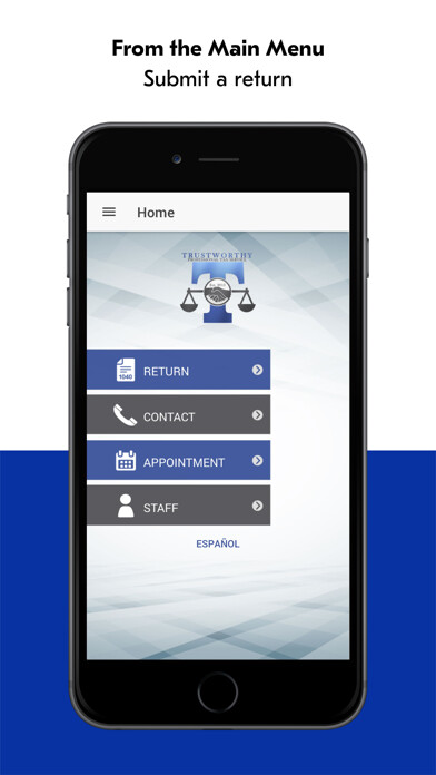 Emulate iPhone app TRUSTWORTHY PROFESSIONAL TAX using MyAndroid Emulate iPhone app TRUSTWORTHY PROFESSIONAL TAX using MyAndroid