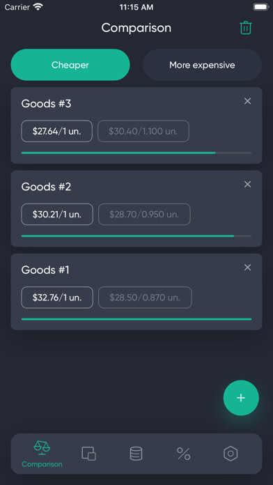 Emulate iPhone app Truthful Price using MyAndroid Emulate iPhone app Truthful Price using MyAndroid