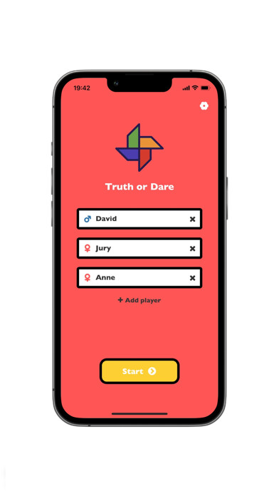Emulate iPhone app Truth or Dare - 1500+ For Fun using MyAndroid Emulate iPhone app Truth or Dare - 1500+ For Fun using MyAndroid