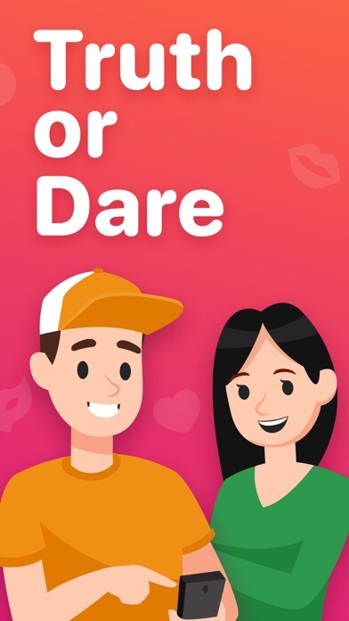 Emulate iPhone app Truth or Dare - Adult Party using MyAndroid