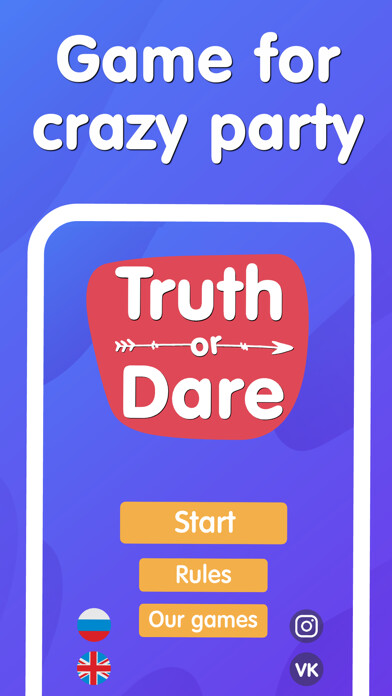 Emulate iPhone app Truth or Dare: Adult Sex Party using MyAndroid Emulate iPhone app Truth or Dare: Adult Sex Party using MyAndroid