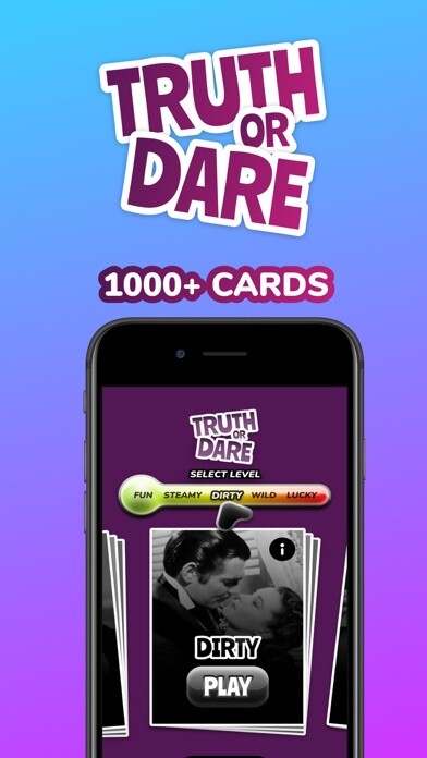 Emulate iPhone app Truth or Dare - Couple games using MyAndroid Emulate iPhone app Truth or Dare - Couple games using MyAndroid
