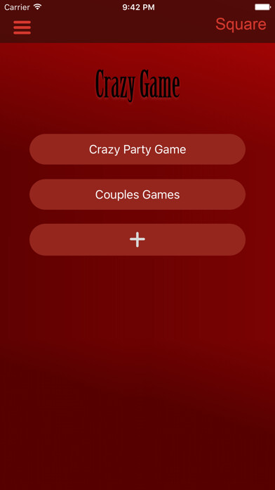 Emulate iPhone app Truth or Dare - Crazy Online Questions using MyAndroid