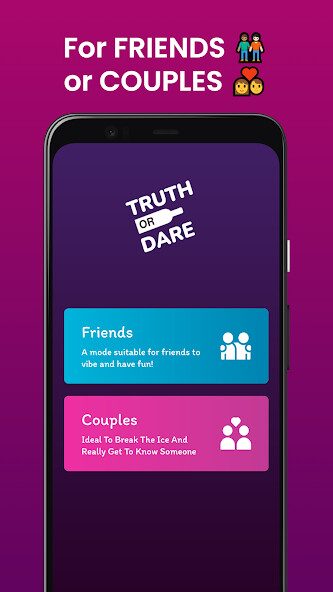 Run android online APK Truth or Dare - Crush Couple from MyAndroid or emulate Truth or Dare - Crush Couple using MyAndroid Run android online APK Truth or Dare - Crush Couple from MyAndroid or emulate Truth or Dare - Crush Couple using MyAndroid