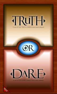 Emulate Android APK Truth or Dare (DD) DEMO Emulate Android APK Truth or Dare (DD) DEMO
