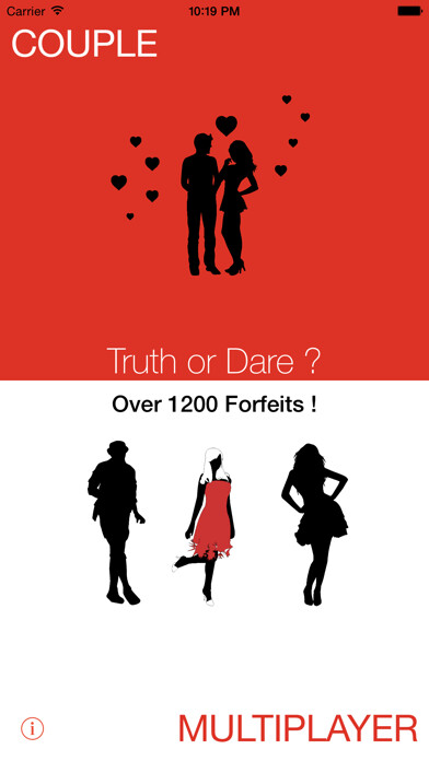 Emulate iPhone app Truth or Dare ? Dirty Game using MyAndroid Emulate iPhone app Truth or Dare ? Dirty Game using MyAndroid
