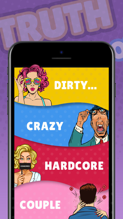 Emulate iPhone app Truth or Dare? Dirty Party using MyAndroid Emulate iPhone app Truth or Dare? Dirty Party using MyAndroid