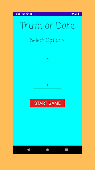Run android online APK Truth or Dare For Kids from MyAndroid or emulate Truth or Dare For Kids using MyAndroid Run android online APK Truth or Dare For Kids from MyAndroid or emulate Truth or Dare For Kids using MyAndroid