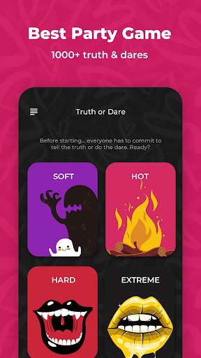 Run android online APK Truth or Dare Game for Party and Couple to Play from MyAndroid or emulate Truth or Dare Game for Party and Couple to Play using MyAndroid Run android online APK Truth or Dare Game for Party and Couple to Play from MyAndroid or emulate Truth or Dare Game for Party and Couple to Play using MyAndroid