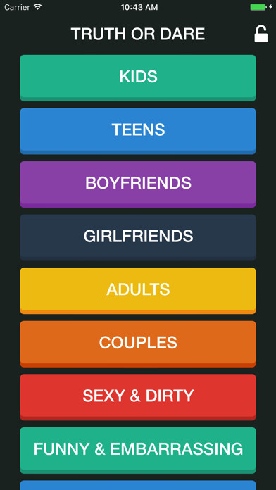 Emulate iPhone app Truth or Dare? HouseParty Game using MyAndroid Emulate iPhone app Truth or Dare? HouseParty Game using MyAndroid