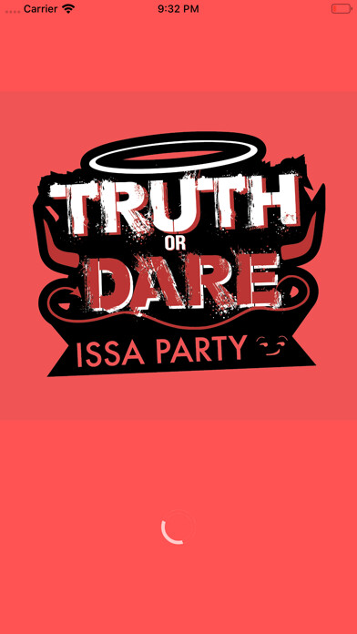 Emulate iPhone app Truth or Dare: Issa Party using MyAndroid Emulate iPhone app Truth or Dare: Issa Party using MyAndroid