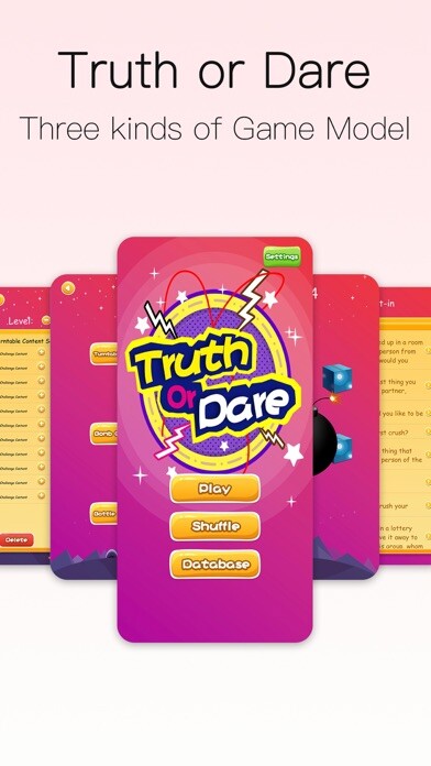 Emulate iPhone app Truth or Dare Lite ! using MyAndroid Emulate iPhone app Truth or Dare Lite ! using MyAndroid