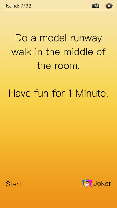 Emulate iPhone app Truth or Dare Lite - The Party Game using MyAndroid Emulate iPhone app Truth or Dare Lite - The Party Game using MyAndroid