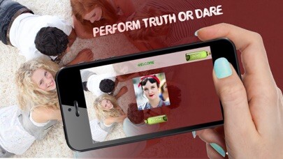 Emulate iPhone app Truth or Dare : Online Multiplayer Fun & DirtyGame using MyAndroid Emulate iPhone app Truth or Dare : Online Multiplayer Fun & DirtyGame using MyAndroid