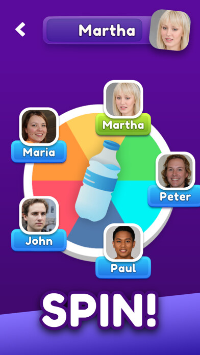 Emulate iPhone app Truth or Dare? Party Friends using MyAndroid Emulate iPhone app Truth or Dare? Party Friends using MyAndroid
