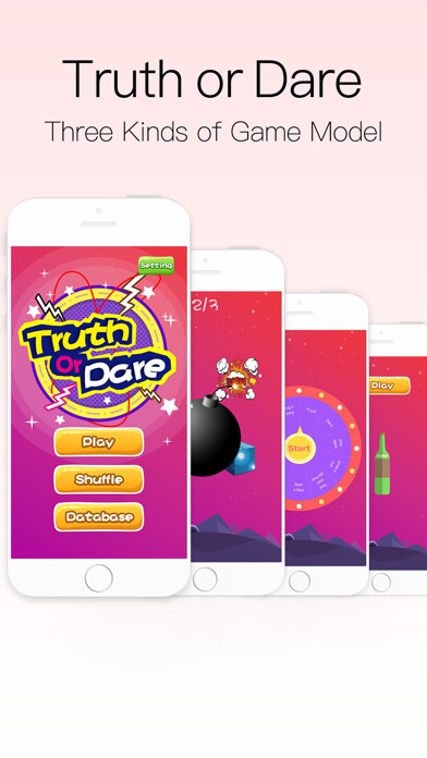 Emulate iPhone app Truth or Dare Pro ? using MyAndroid Emulate iPhone app Truth or Dare Pro ? using MyAndroid
