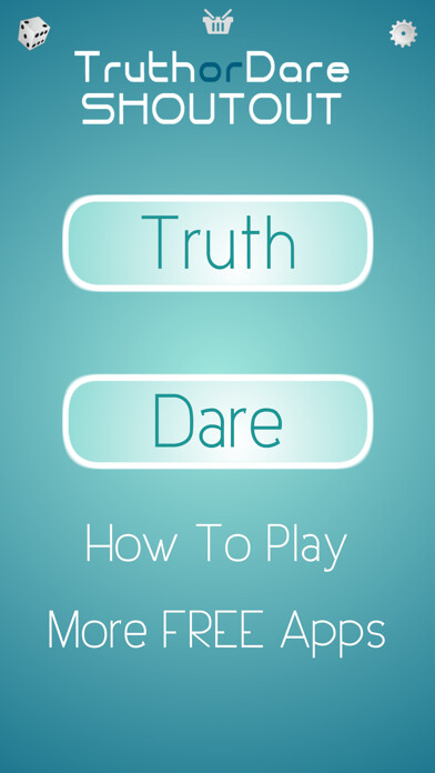 Emulate iPhone app Truth or Dare Shoutout using MyAndroid Emulate iPhone app Truth or Dare Shoutout using MyAndroid