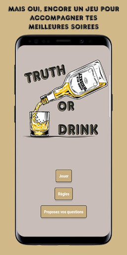 Run android online APK Truth Or Drink, jeu de tise from MyAndroid or emulate Truth Or Drink, jeu de tise using MyAndroid Run android online APK Truth Or Drink, jeu de tise from MyAndroid or emulate Truth Or Drink, jeu de tise using MyAndroid