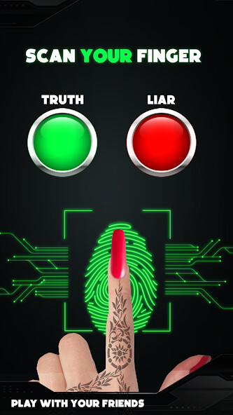 Run android online APK Truth or Liar - Finger Prank from MyAndroid or emulate Truth or Liar - Finger Prank using MyAndroid Run android online APK Truth or Liar - Finger Prank from MyAndroid or emulate Truth or Liar - Finger Prank using MyAndroid