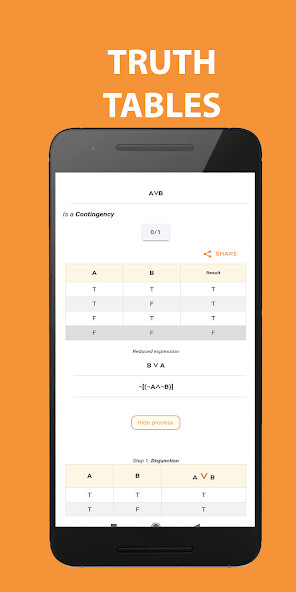 Run android online APK Truth Tables from MyAndroid or emulate Truth Tables using MyAndroid Run android online APK Truth Tables from MyAndroid or emulate Truth Tables using MyAndroid