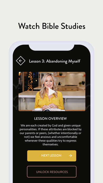Emulate iPhone app Truth To Table using MyAndroid