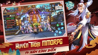 Emulate iPhone app Tru Tiên 3D - Thanh Vân Chí using MyAndroid Emulate iPhone app Tru Tiên 3D - Thanh Vân Chí using MyAndroid