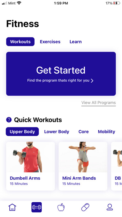Emulate iPhone app Truvy Fit using MyAndroid Emulate iPhone app Truvy Fit using MyAndroid