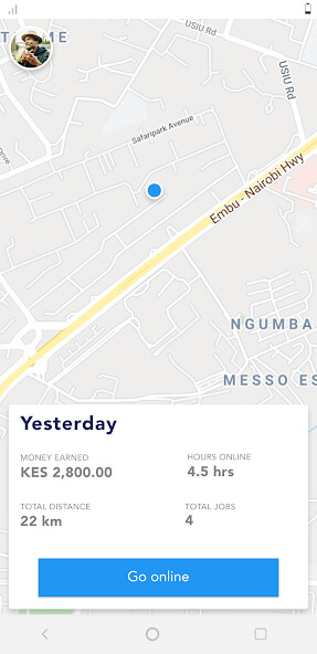 Run android online APK Truwater vendor from MyAndroid or emulate Truwater vendor using MyAndroid