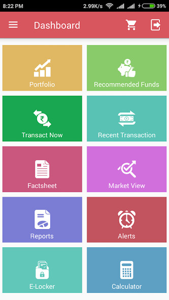Run android online APK TruWealth Portfolio Tracker from MyAndroid or emulate TruWealth Portfolio Tracker using MyAndroid