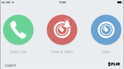 Emulate iPhone app TruWitness using MyAndroid