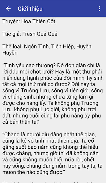 Run android online APK Truyen Hoa thien cot offline from MyAndroid or emulate Truyen Hoa thien cot offline using MyAndroid Run android online APK Truyen Hoa thien cot offline from MyAndroid or emulate Truyen Hoa thien cot offline using MyAndroid