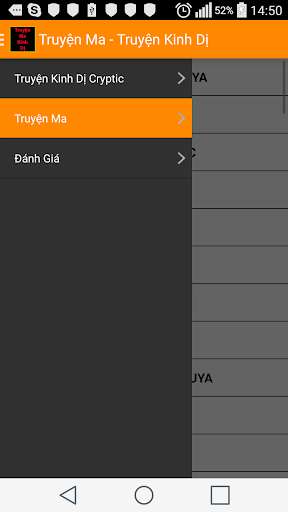 Run android online APK Truyen Ma - Truyen Kinh Di from MyAndroid or emulate Truyen Ma - Truyen Kinh Di using MyAndroid