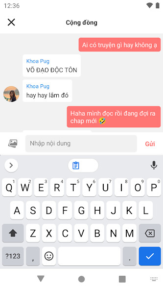 Run android online APK TruyenNet - Doc truyen tranh from MyAndroid or emulate TruyenNet - Doc truyen tranh using MyAndroid Run android online APK TruyenNet - Doc truyen tranh from MyAndroid or emulate TruyenNet - Doc truyen tranh using MyAndroid