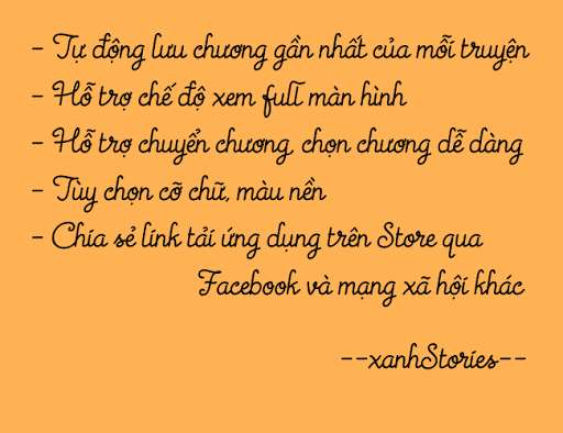 Run android online APK Truyen ngon tinh sung offline hay nhat top 1 from MyAndroid or emulate Truyen ngon tinh sung offline hay nhat top 1 using MyAndroid