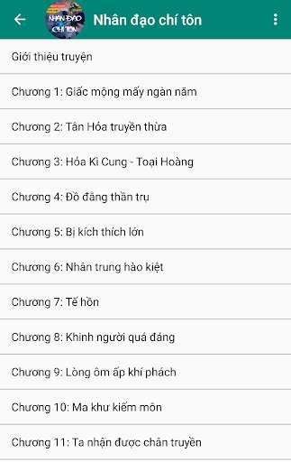 Run android online APK Truyen tien hiep Nhan dao chi ton from MyAndroid or emulate Truyen tien hiep Nhan dao chi ton using MyAndroid Run android online APK Truyen tien hiep Nhan dao chi ton from MyAndroid or emulate Truyen tien hiep Nhan dao chi ton using MyAndroid