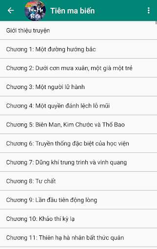 Run android online APK Truyen Tien hiep Tien ma bien from MyAndroid or emulate Truyen Tien hiep Tien ma bien using MyAndroid Run android online APK Truyen Tien hiep Tien ma bien from MyAndroid or emulate Truyen Tien hiep Tien ma bien using MyAndroid