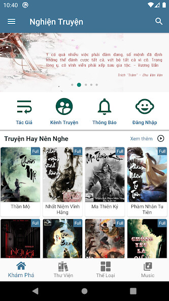 Run android online APK Truyện Audio - Sách Nói Việt from MyAndroid or emulate Truyện Audio - Sách Nói Việt using MyAndroid Run android online APK Truyện Audio - Sách Nói Việt from MyAndroid or emulate Truyện Audio - Sách Nói Việt using MyAndroid