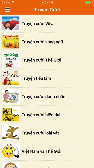 Emulate iPhone app Truy?n C??i Ng??i L?n using MyAndroid Emulate iPhone app Truy?n C??i Ng??i L?n using MyAndroid