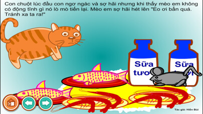 Emulate iPhone app Truyện 