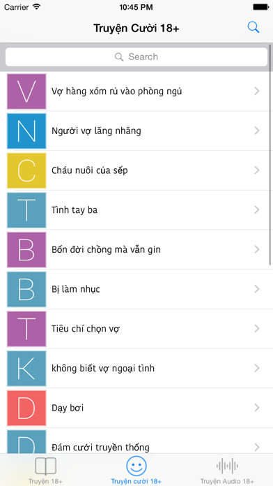 Emulate iPhone app Truy?n Ng??i L?n HD using MyAndroid Emulate iPhone app Truy?n Ng??i L?n HD using MyAndroid