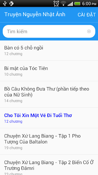 Run android online APK Truy?n Nguy?n Nh?t nh from MyAndroid or emulate Truy?n Nguy?n Nh?t nh using MyAndroid