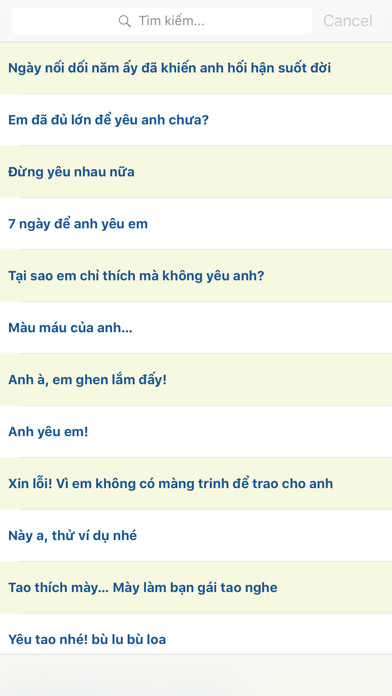 Emulate iPhone app Truy?n Teen - Truy?n tình yêu - Truyen Offline using MyAndroid Emulate iPhone app Truy?n Teen - Truy?n tình yêu - Truyen Offline using MyAndroid