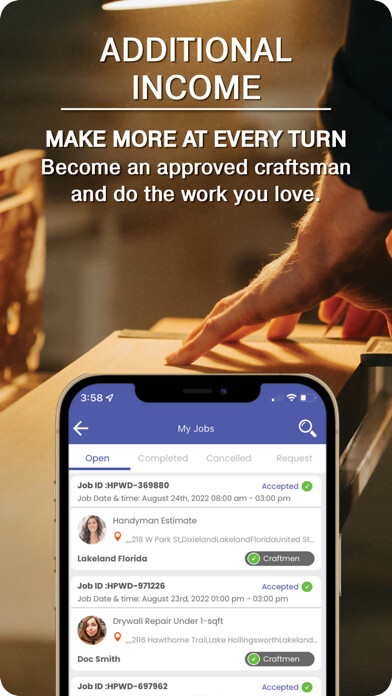 Emulate iPhone app TruztPro-Craftsman using MyAndroid Emulate iPhone app TruztPro-Craftsman using MyAndroid