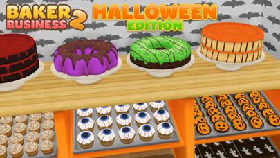 Emulate iPhone app Try Baker Business 2 Halloween using MyAndroid Emulate iPhone app Try Baker Business 2 Halloween using MyAndroid